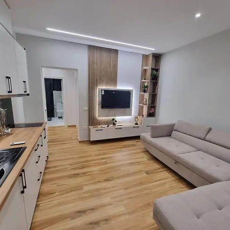 Luxury Ergen 아파트 Vlorë