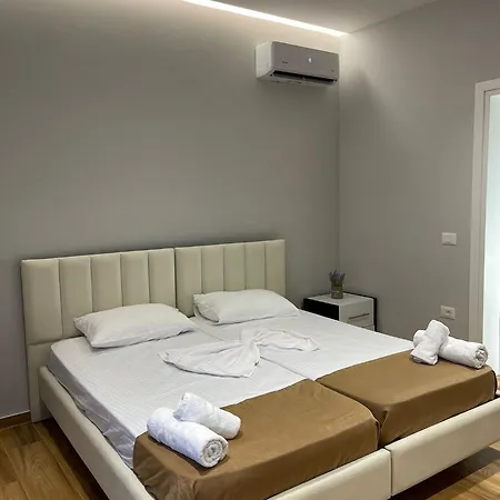 Apartment Luxury Ergen *