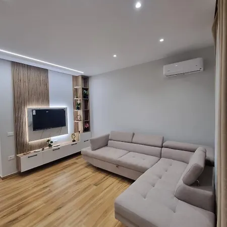 Luxury Ergen Apartment
