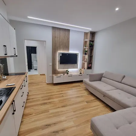 Luxury Ergen Apartment Vlore