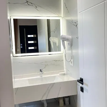 Luxury Ergen Daire *