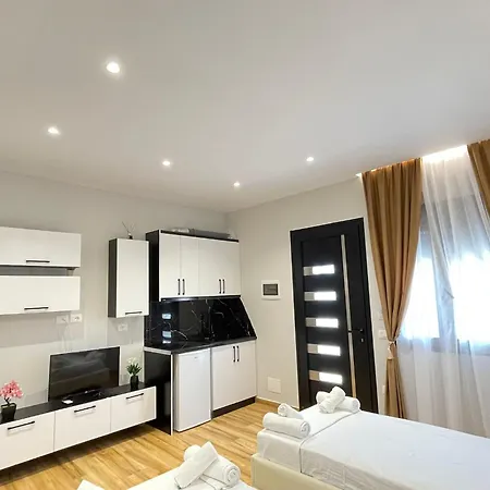 Luxury Ergen Apartment